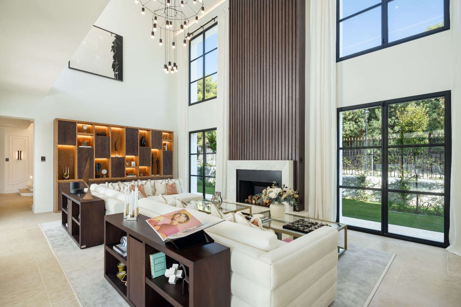 Fantastisk villa til salg, Marbella