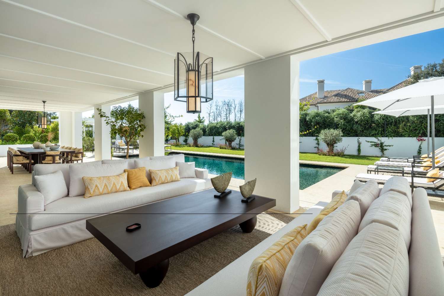 Fantastisk villa til salg, Marbella