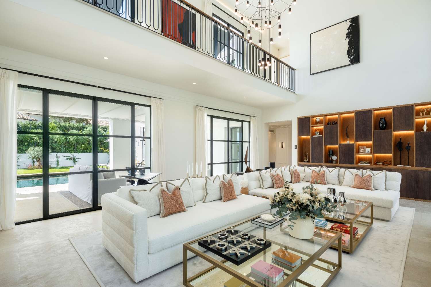 Fantastisk villa til salg, Marbella
