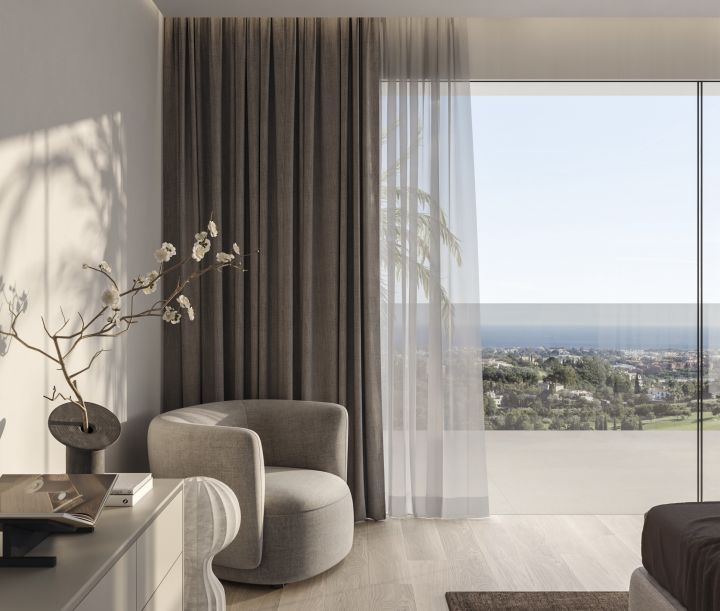 Villa står som en repræsentation af moderne luksusliv