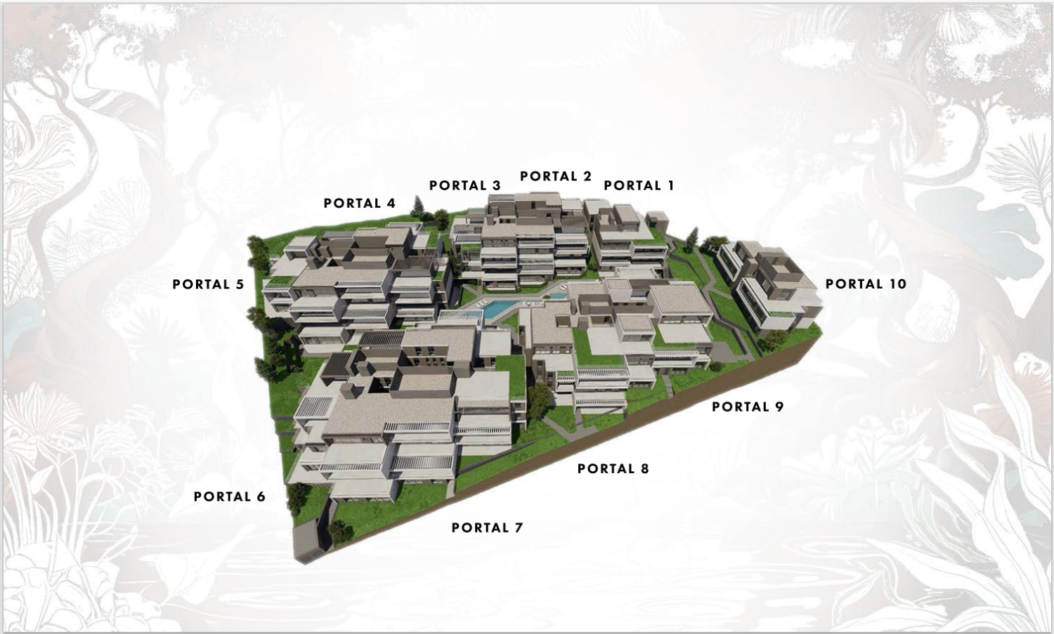 Este exclusivo complejo ubicado en Nueva Andalucía, Málaga