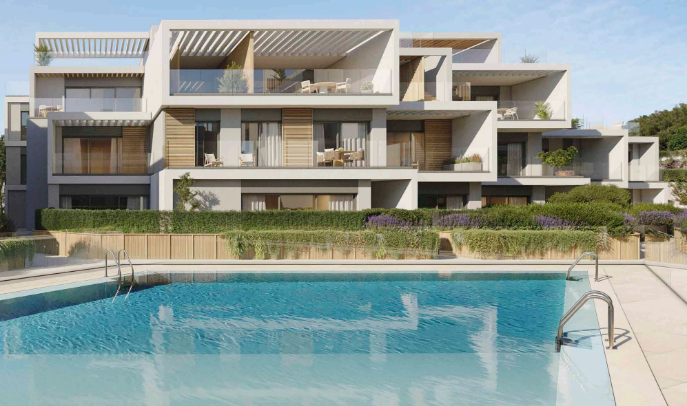 Este exclusivo complejo ubicado en Nueva Andalucía, Málaga