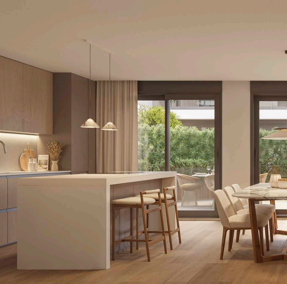 Este exclusivo complejo ubicado en Nueva Andalucía, Málaga
