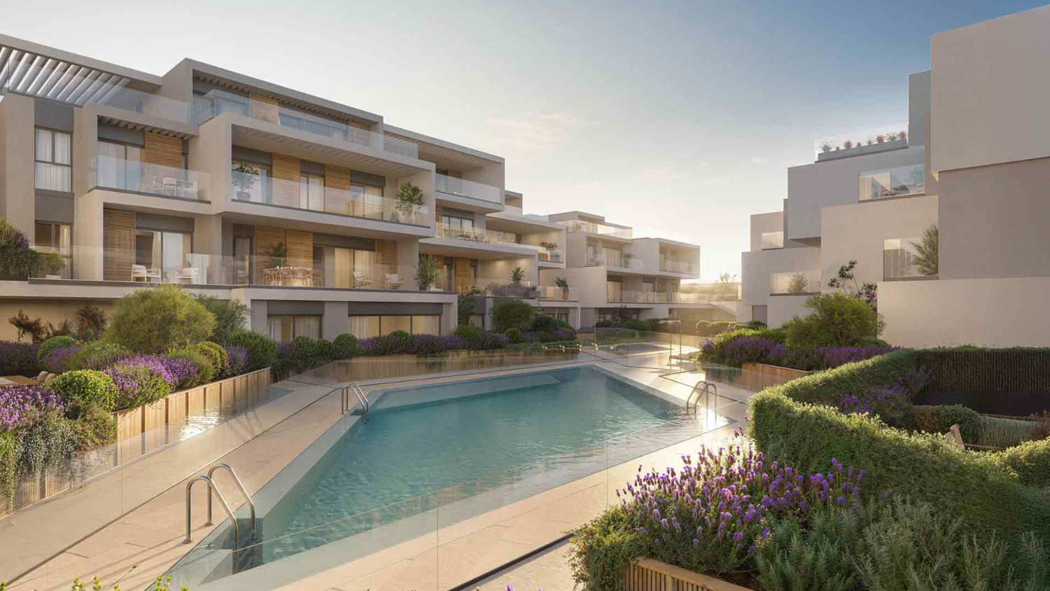 Este exclusivo complejo ubicado en Nueva Andalucía, Málaga