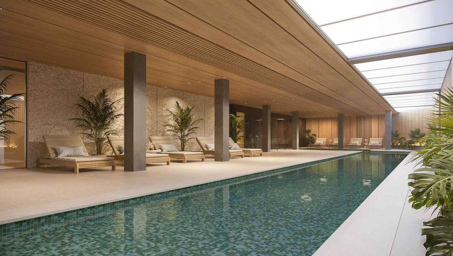 Este exclusivo complejo ubicado en Nueva Andalucía, Málaga
