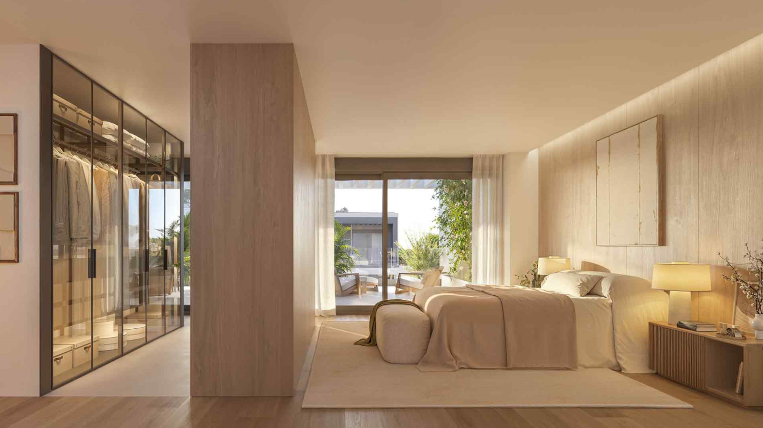 Este exclusivo complejo ubicado en Nueva Andalucía, Málaga
