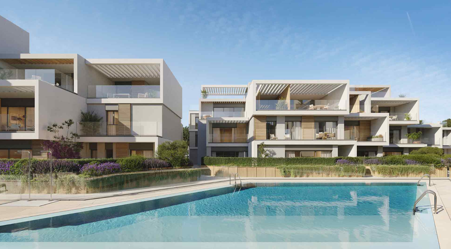 Este exclusivo complejo ubicado en Nueva Andalucía, Málaga