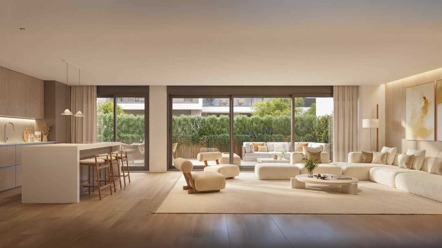 Este exclusivo complejo ubicado en Nueva Andalucía, Málaga