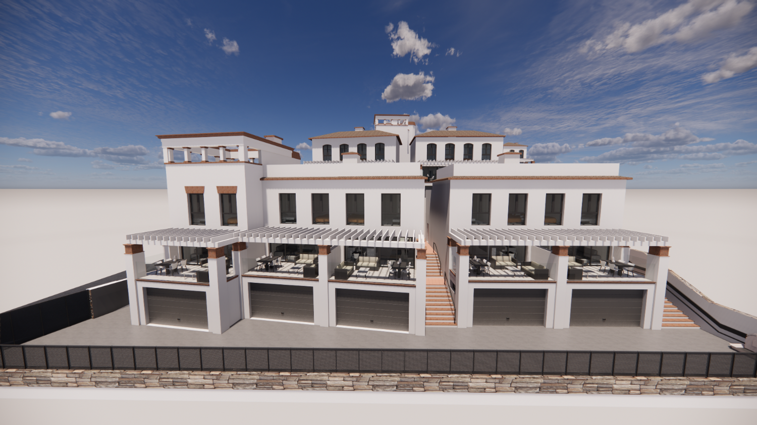 Se encuentra en una de las zonas más envidiadas de la costa oriental de Málaga, Torrox