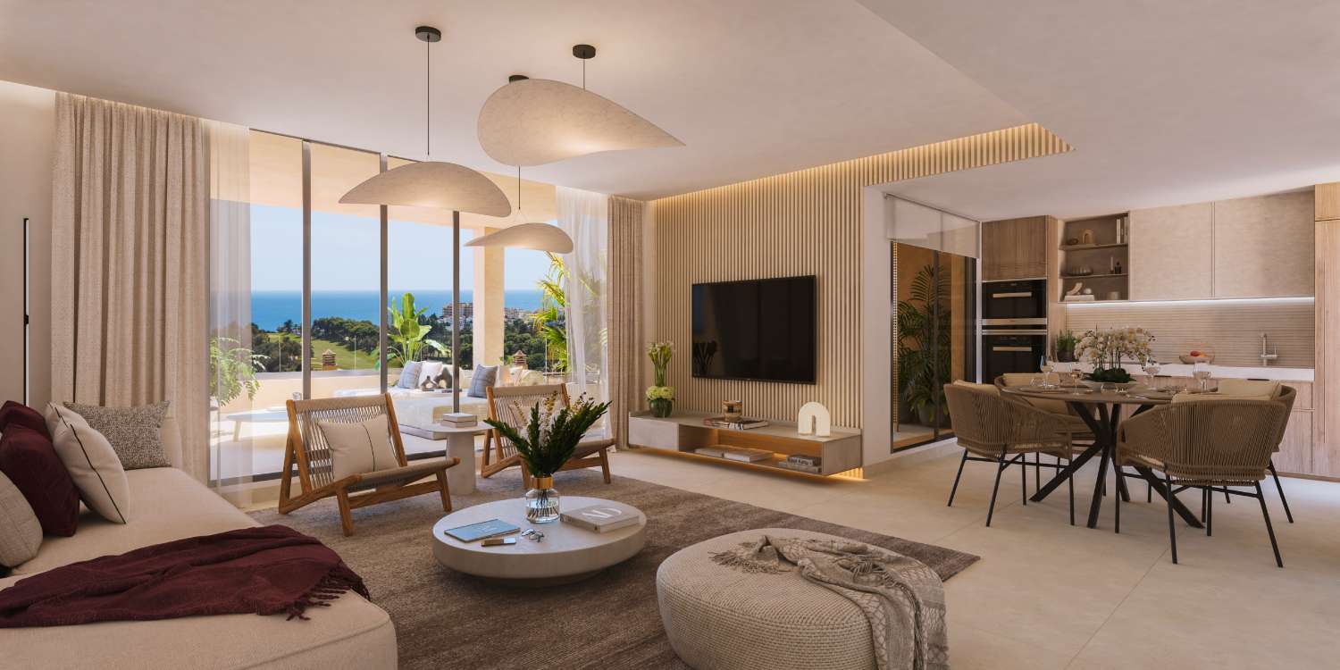 Un estilo de vida exclusivo en el corazón de la Costa del Sol, Benalmádena