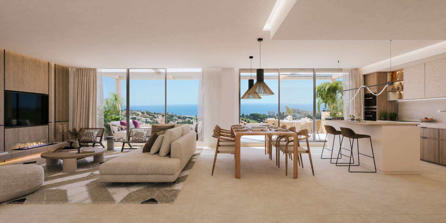 Un estilo de vida exclusivo en el corazón de la Costa del Sol, Benalmádena