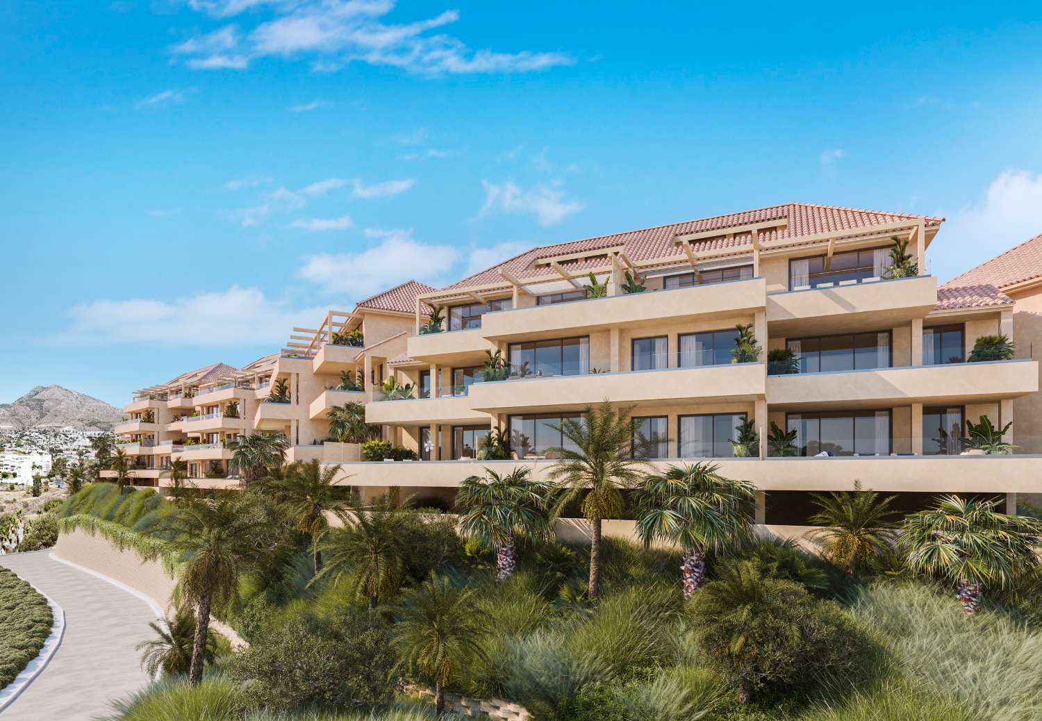 Un estilo de vida exclusivo en el corazón de la Costa del Sol, Benalmádena