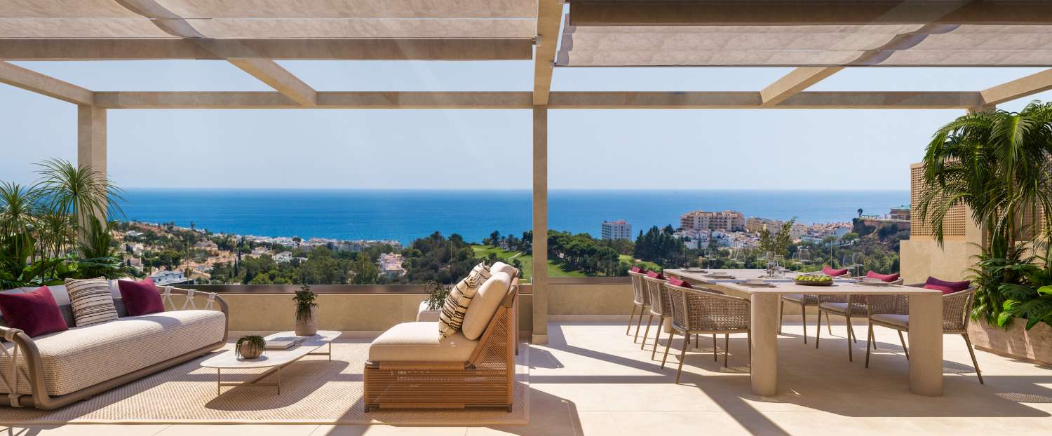 Un estilo de vida exclusivo en el corazón de la Costa del Sol, Benalmádena