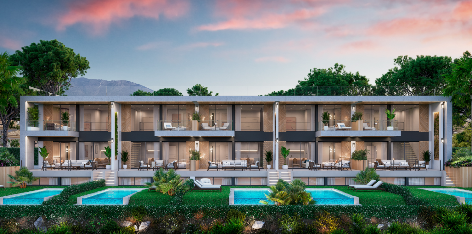 Vive el lujo sin límites y haz una inversión inteligente, Nueva Andalucía, Marbella