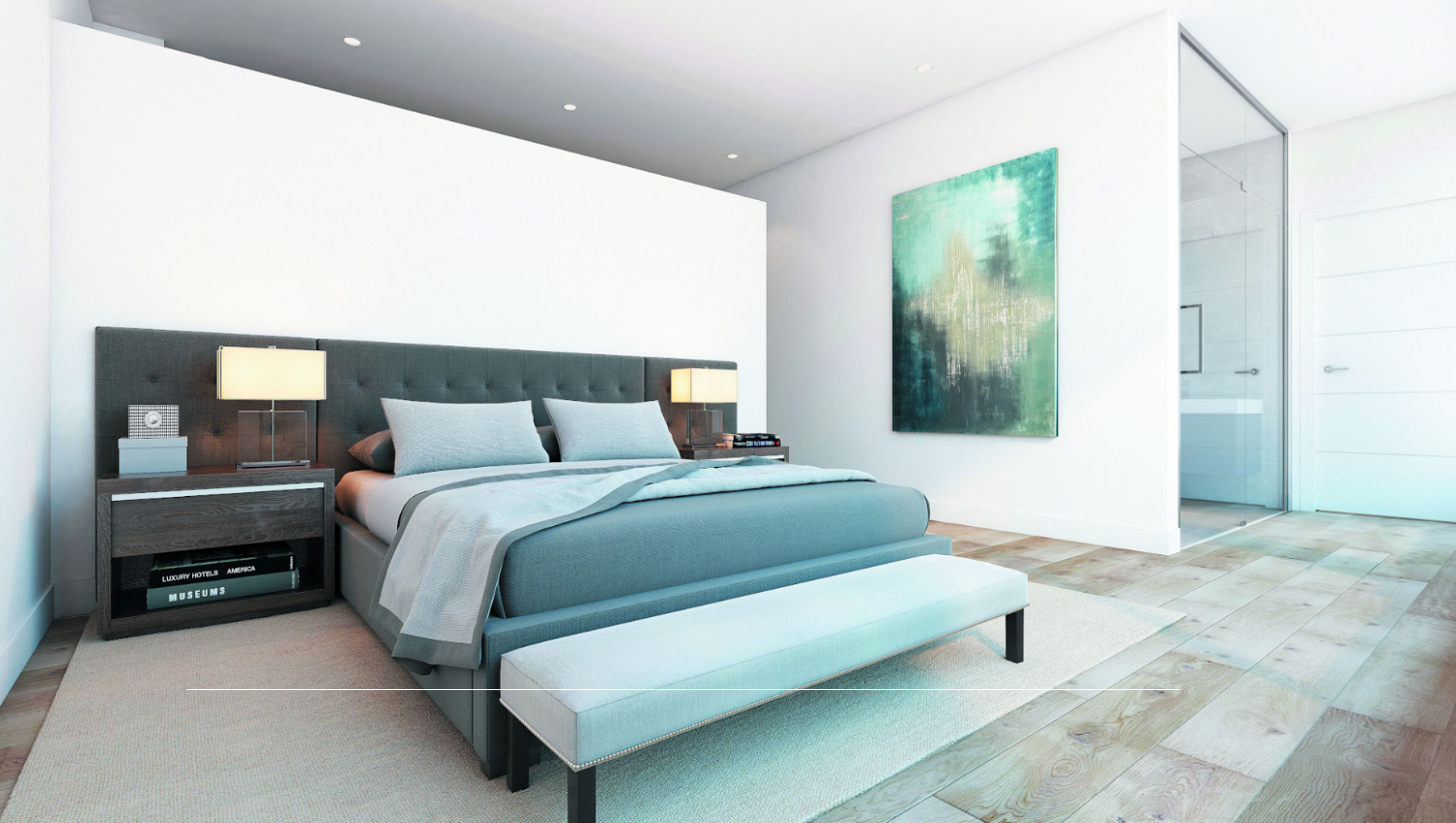 Una promoción única de 10 villas, Málaga