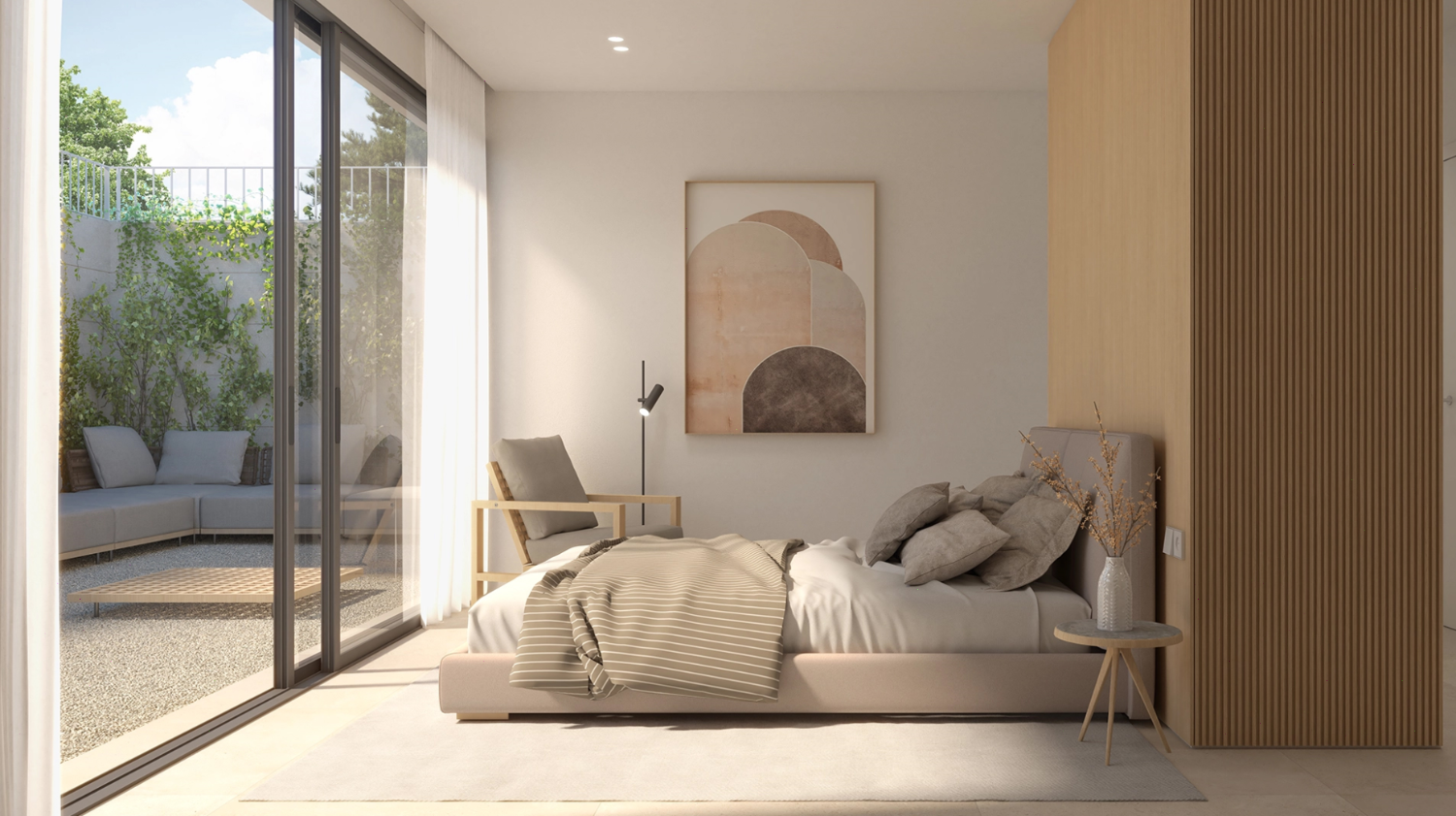Bienvenido al paraíso de la arquitectura moderna, Marbella, Málaga