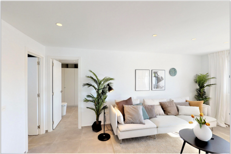 Precioso Apartamento Renovado de 3 Dormitorios en Nueva Andalucía