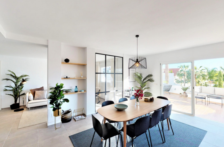 Precioso Apartamento Renovado de 3 Dormitorios en Nueva Andalucía