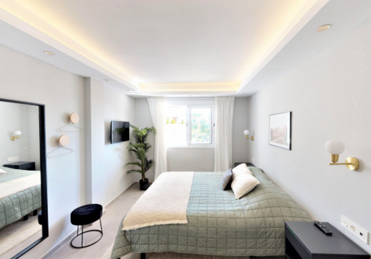 Precioso Apartamento Renovado de 3 Dormitorios en Nueva Andalucía