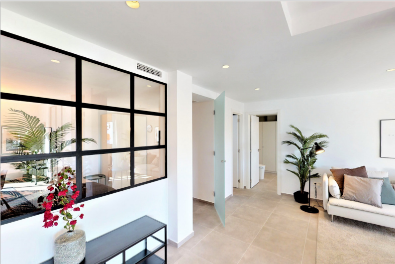 Precioso Apartamento Renovado de 3 Dormitorios en Nueva Andalucía