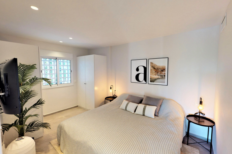 Precioso Apartamento Renovado de 3 Dormitorios en Nueva Andalucía