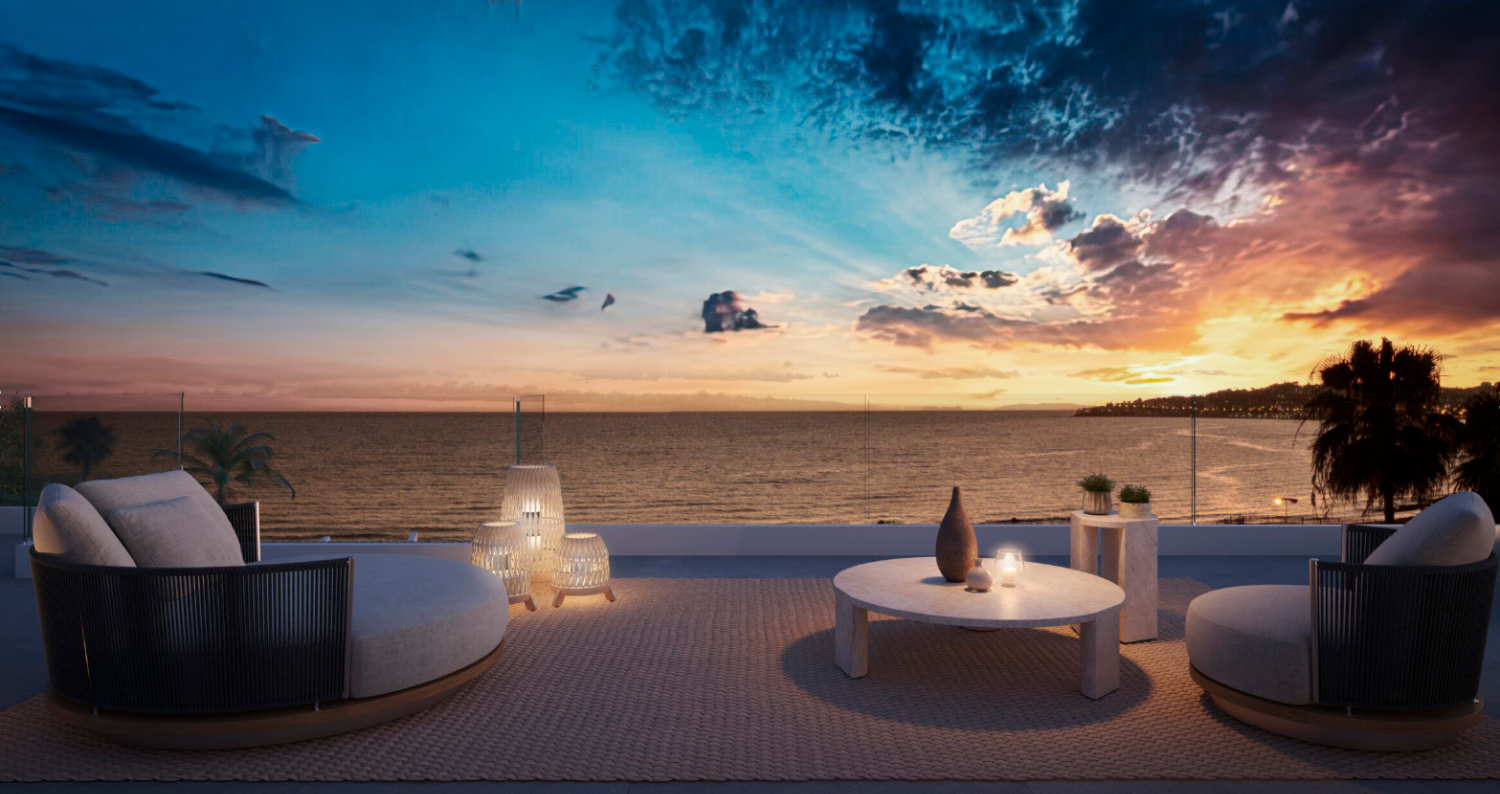 Villas de luxe à Mijas Costa