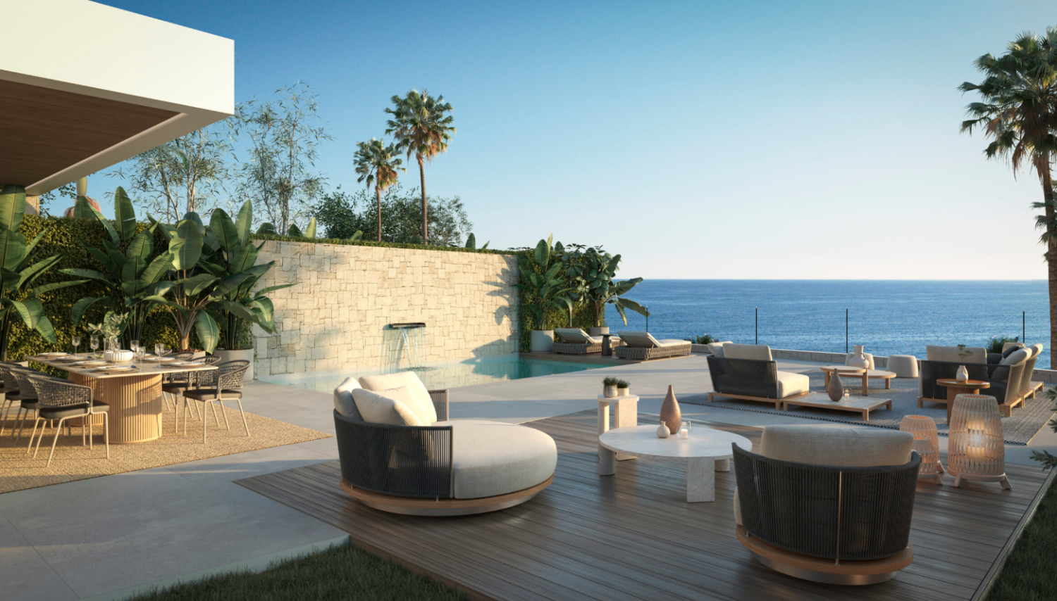 Villas de luxe à Mijas Costa
