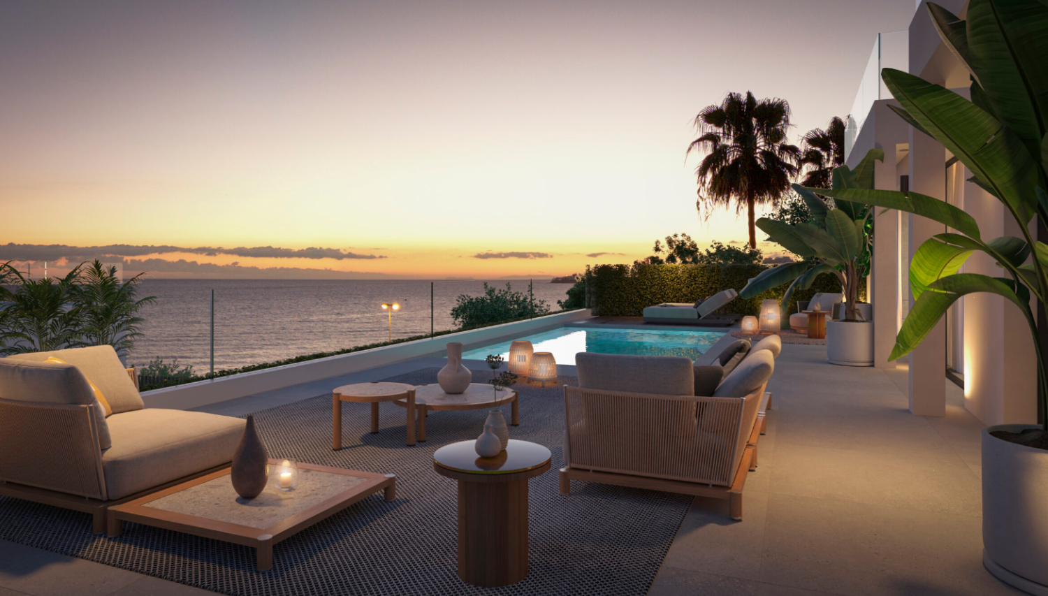 Villas de luxe à Mijas Costa
