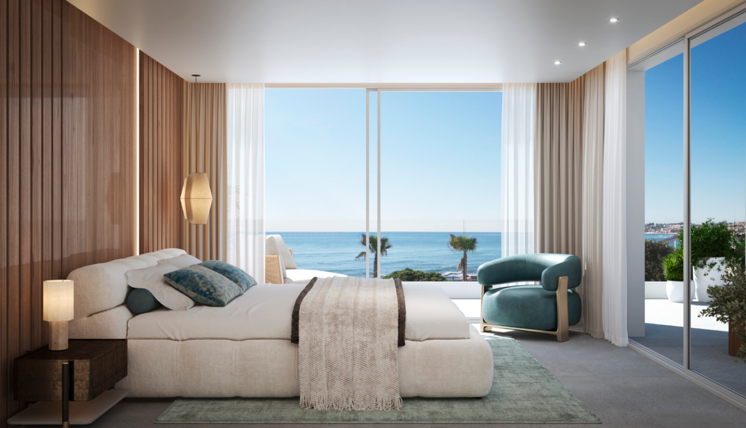 Villas de luxe à Mijas Costa