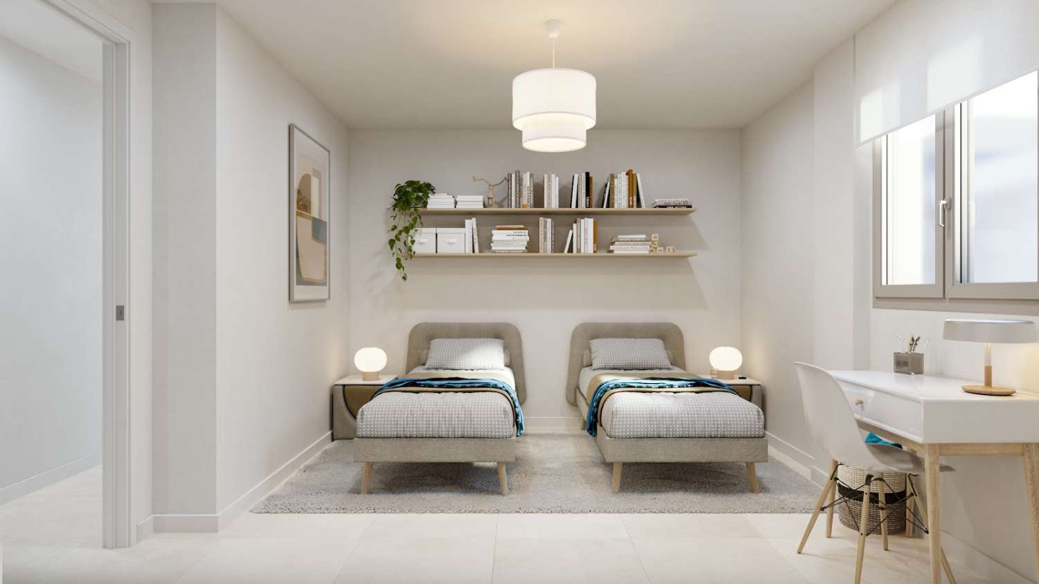 Conjunto Residencial – Fuengirola, Costa del Sol
