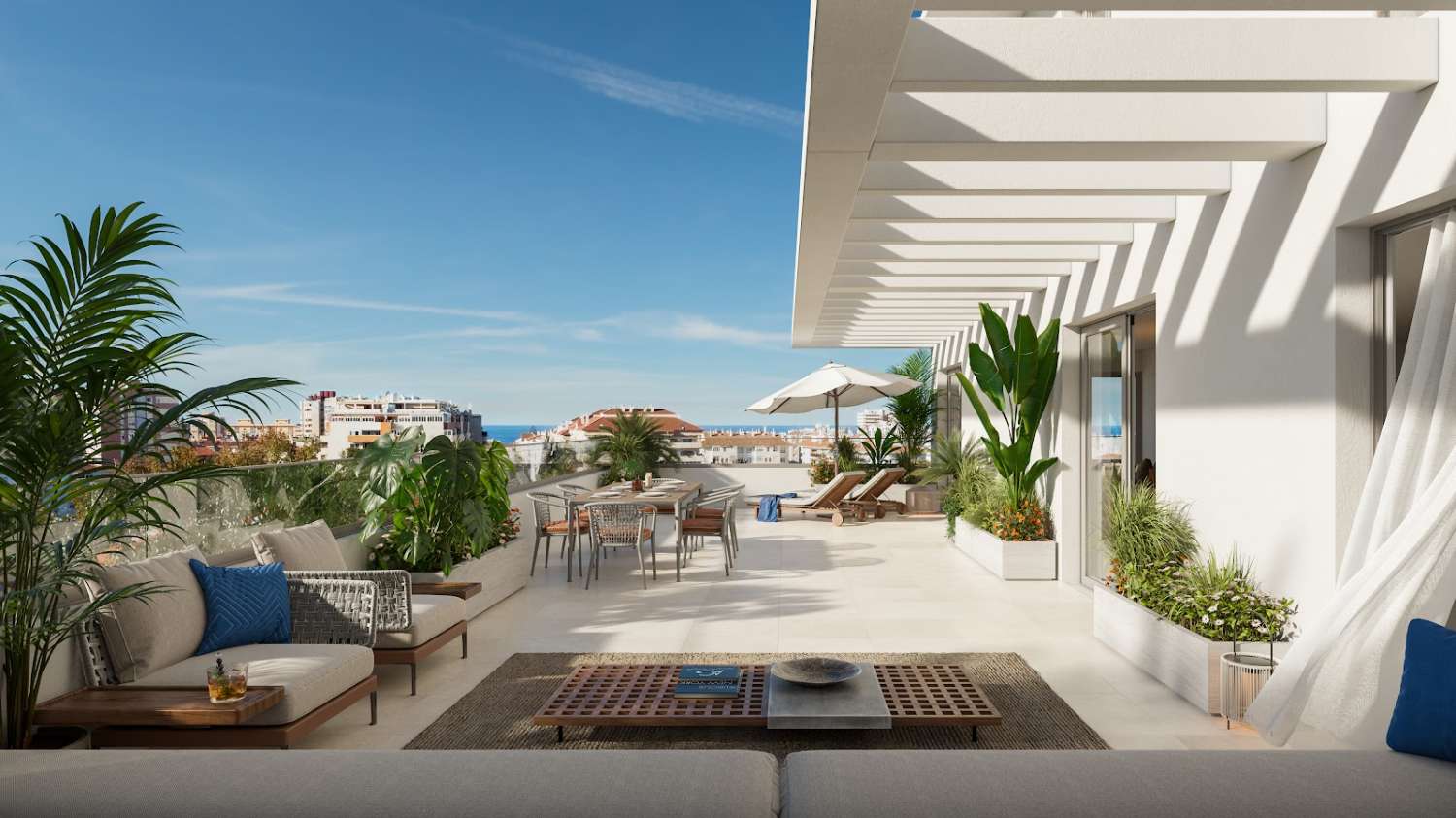 Conjunto Residencial – Fuengirola, Costa del Sol