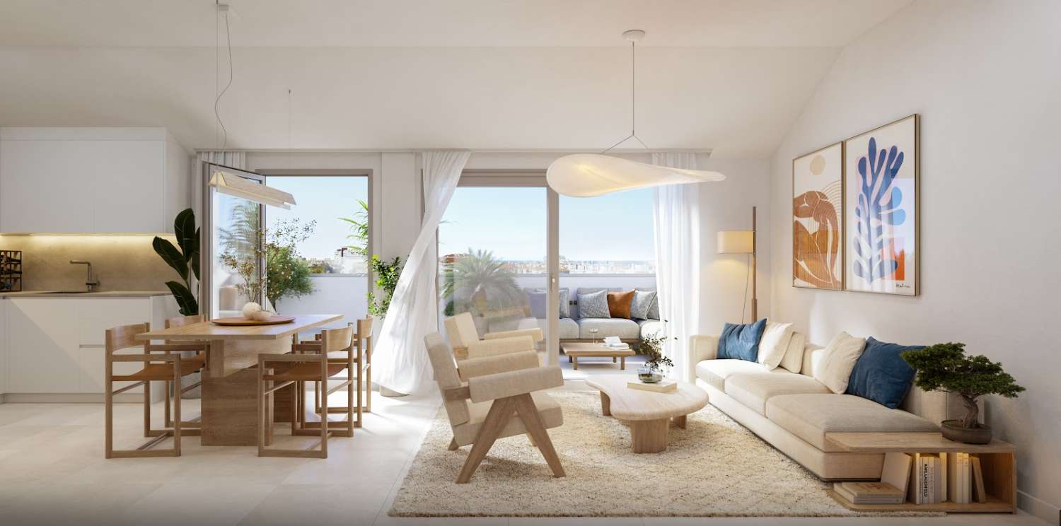 Conjunto Residencial – Fuengirola, Costa del Sol