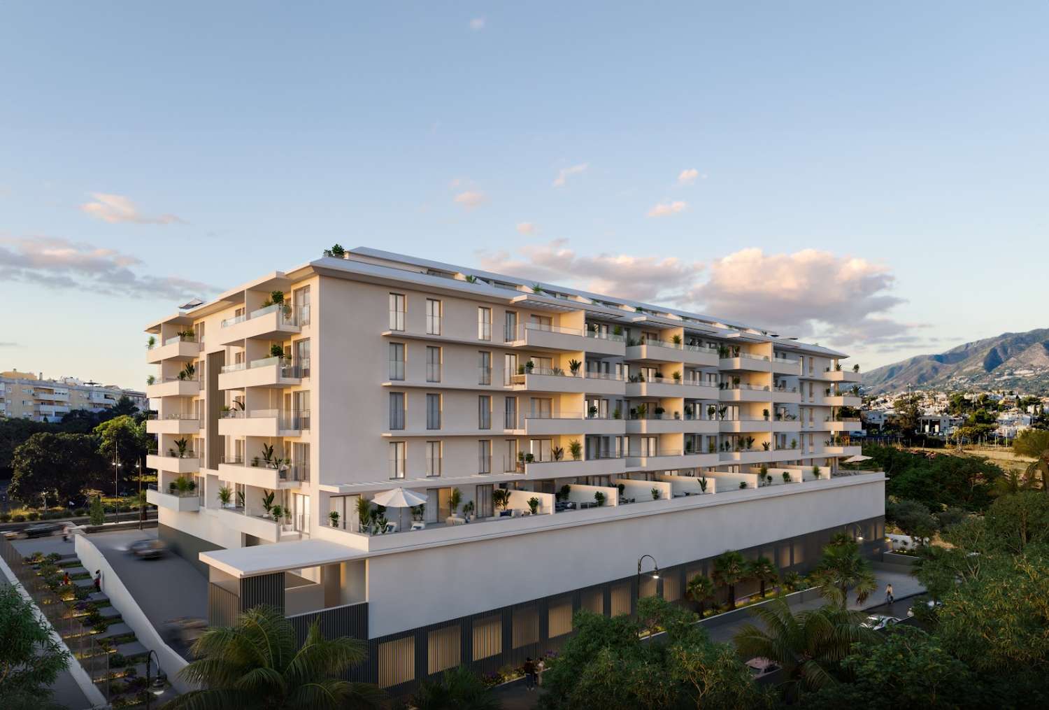 Conjunto Residencial – Fuengirola, Costa del Sol