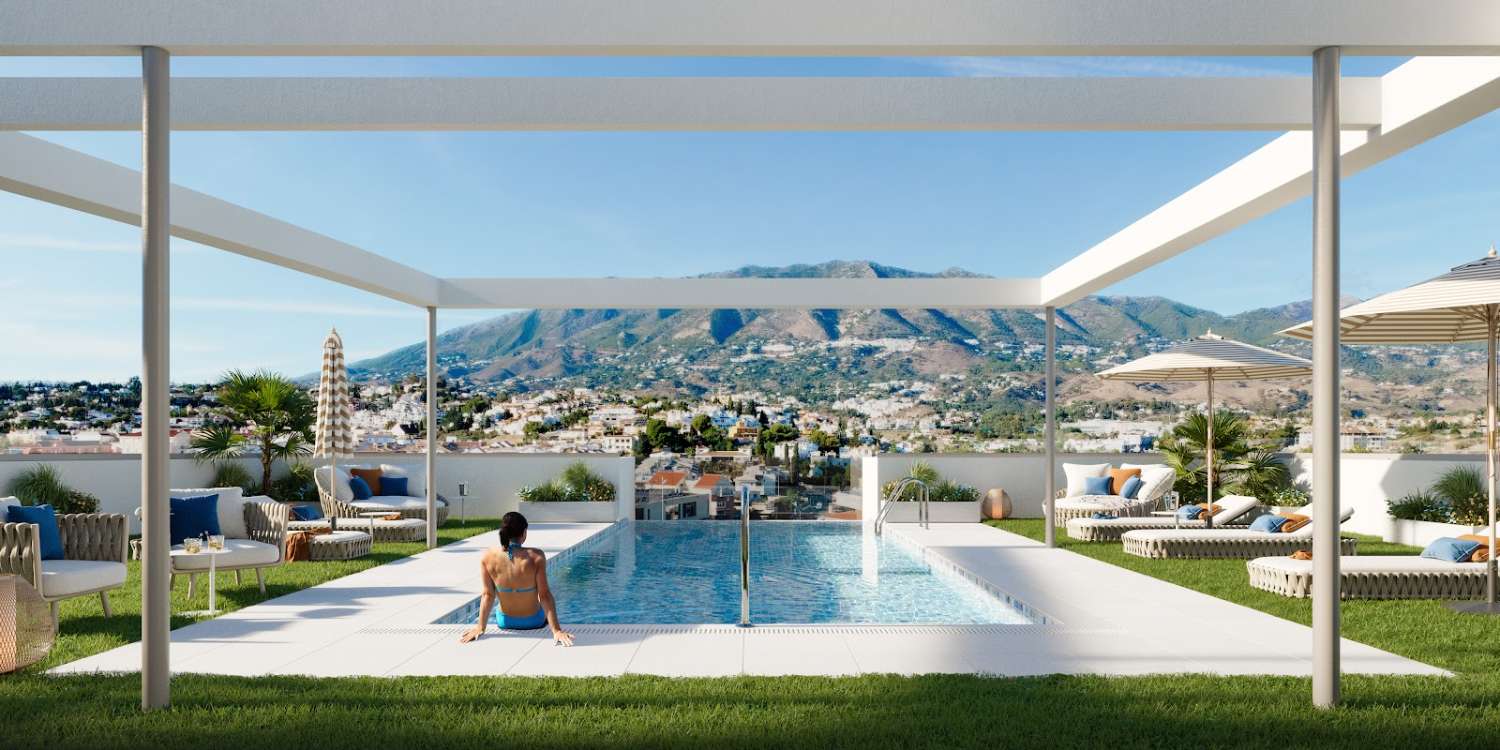 Conjunto Residencial – Fuengirola, Costa del Sol