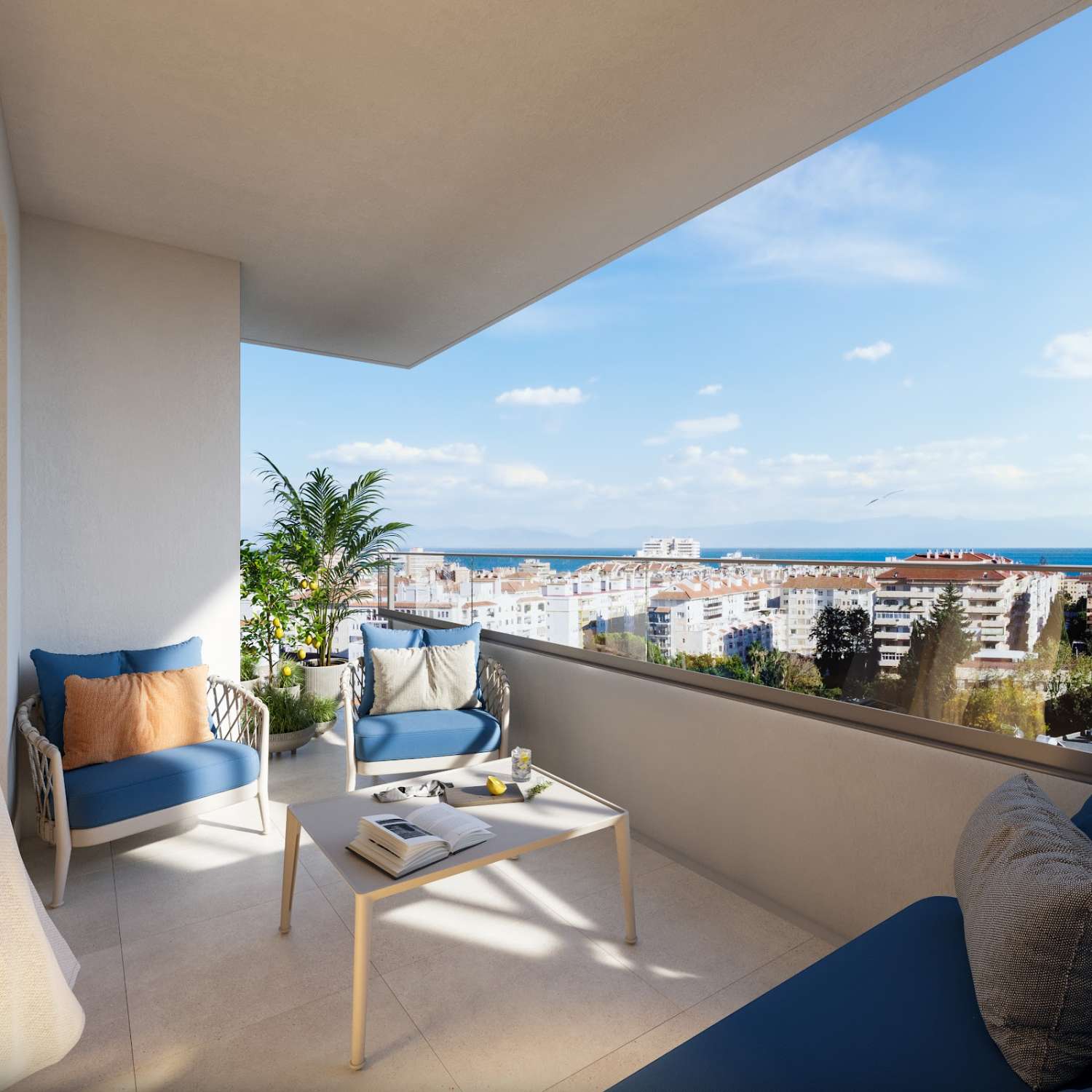 Conjunto Residencial – Fuengirola, Costa del Sol