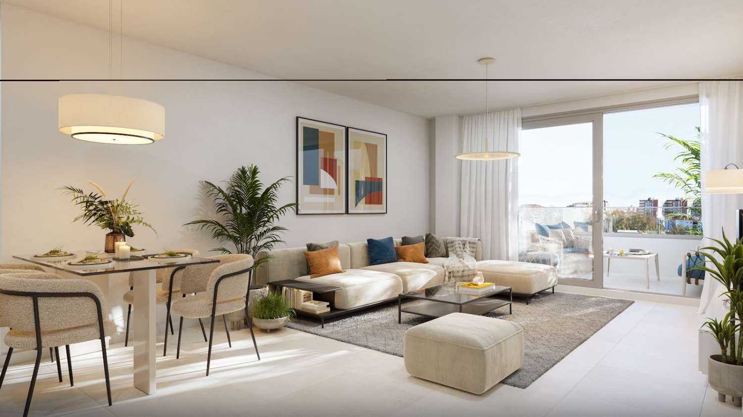 Conjunto Residencial – Fuengirola, Costa del Sol