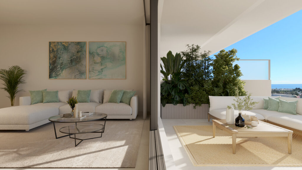 Elegancia y confort en la Nueva Milla de Oro, Estepona