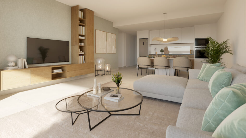 Elegancia y confort en la Nueva Milla de Oro, Estepona