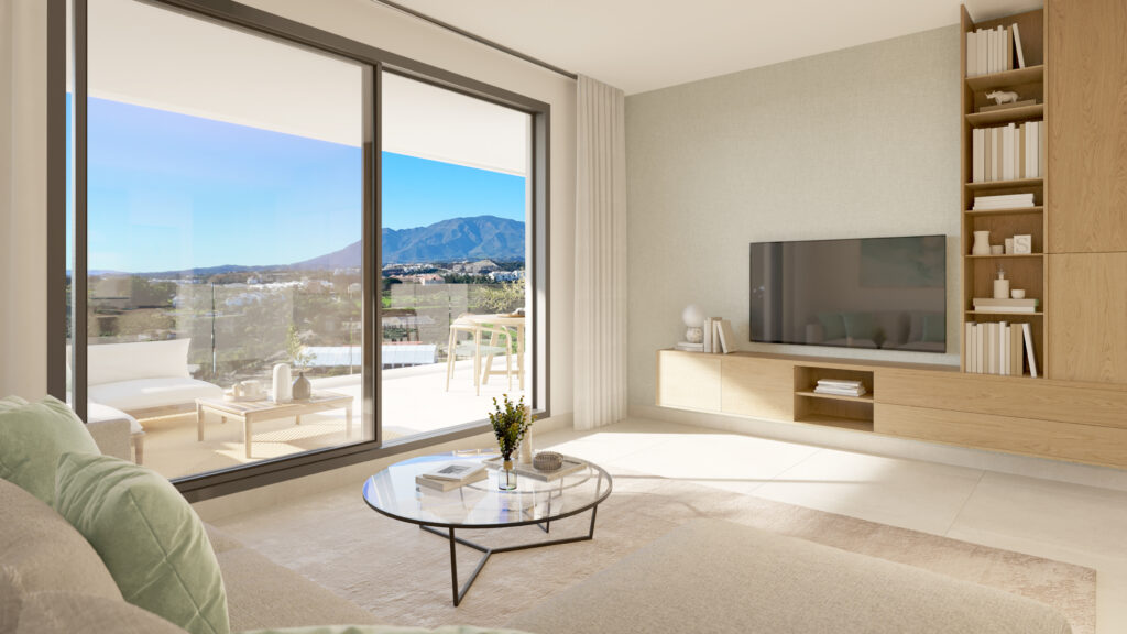 Elegancia y confort en la Nueva Milla de Oro, Estepona