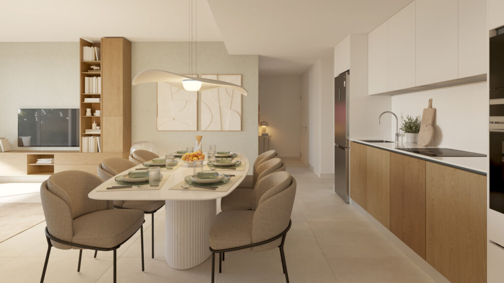Elegancia y confort en la Nueva Milla de Oro, Estepona