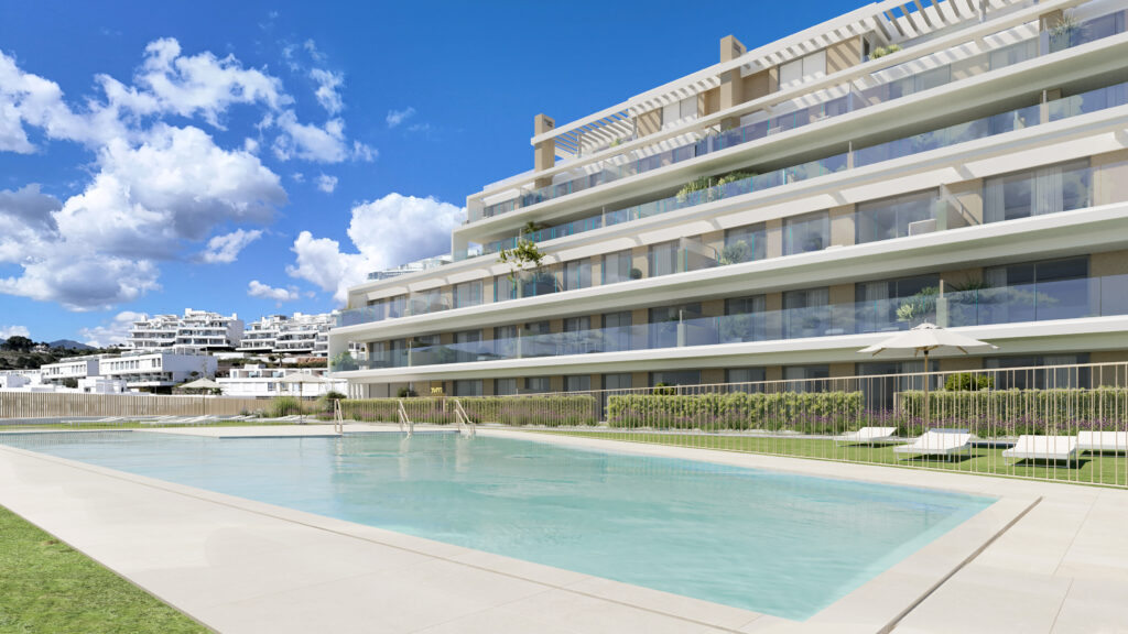 Elegance og komfort på New Golden Mile, Estepona