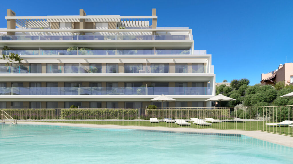 Elegance og komfort på New Golden Mile, Estepona