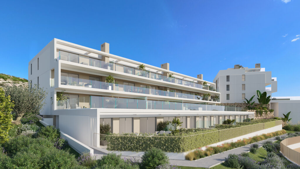 Elegance og komfort på New Golden Mile, Estepona