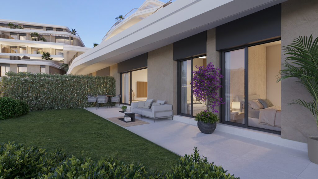 Exklusives Wohnen an der Neuen Goldenen Meile von Estepona
