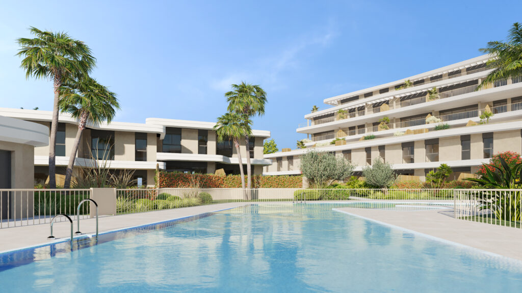 Exklusives Wohnen an der Neuen Goldenen Meile von Estepona