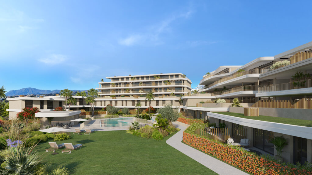 Exklusives Wohnen an der Neuen Goldenen Meile von Estepona