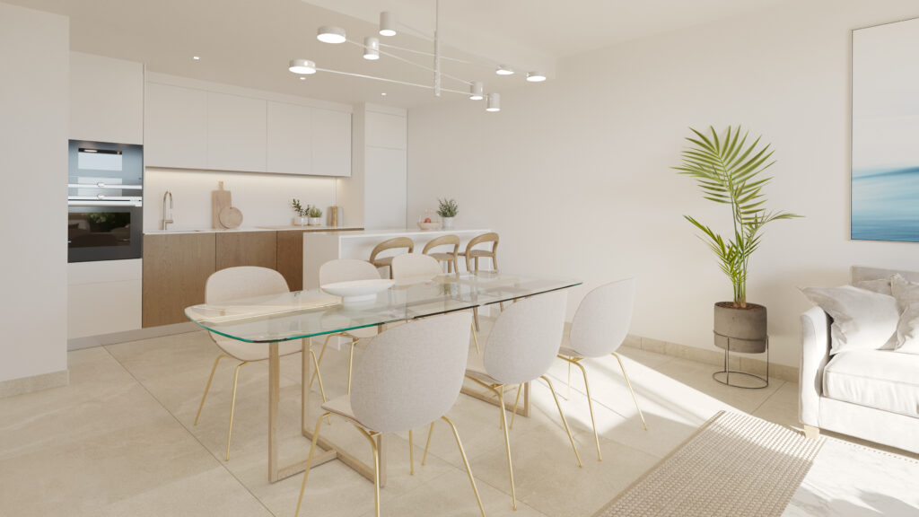 Exklusives Wohnen an der Neuen Goldenen Meile von Estepona