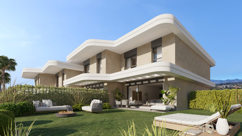 Exklusives Wohnen an der Neuen Goldenen Meile von Estepona
