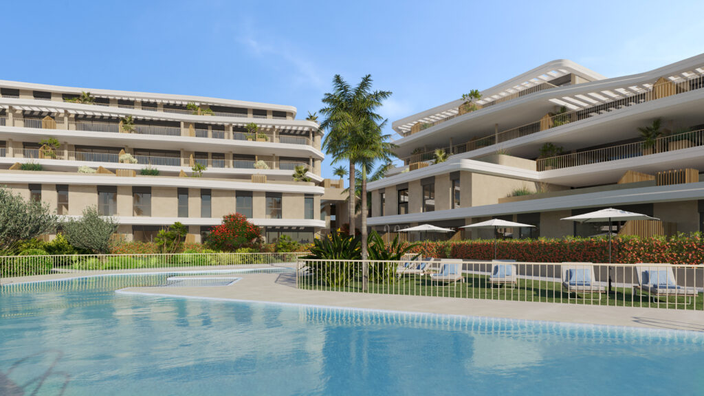 Exklusives Wohnen an der Neuen Goldenen Meile von Estepona