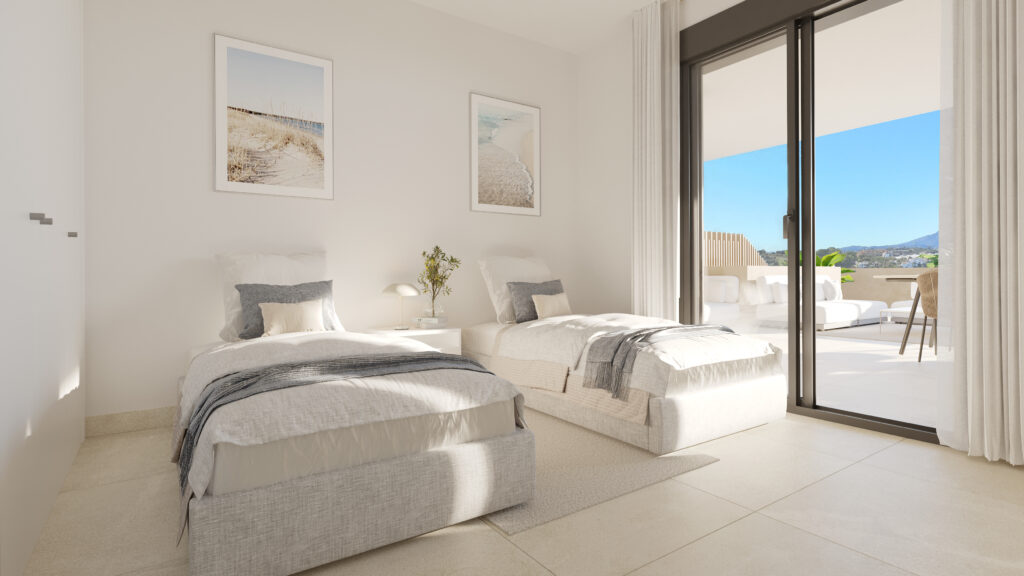 Exklusives Wohnen an der Neuen Goldenen Meile von Estepona